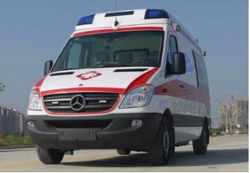 宁波救护车租赁