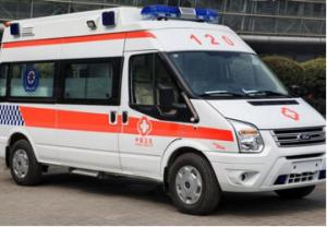 宁波救护车租赁