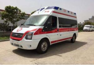 宁波救护车租赁